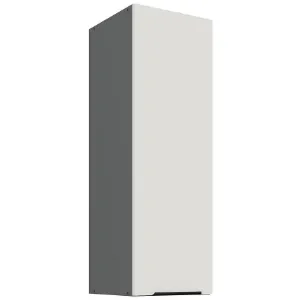 Szafka kuchenna Aria-WH/ANT anti fingerprint 30G-90 1F
