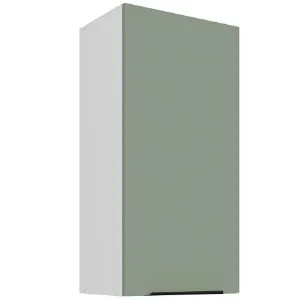 Szafka kuchenna Aria-SA/WH anti fingerprint 45G-90 1F