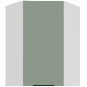 Szafka kuchenna Aria-SA/WH anti fingerprint 60X60 GN-90 1F (45°)