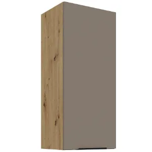 Szafka kuchenna Aria-TA/AR anti fingerprint 40G-90 1F