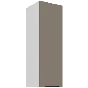 Szafka kuchenna Aria-TA/WH anti fingerprint 30G-90 1F