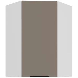Szafka kuchenna Aria-TA/WH anti fingerprint 60X60 GN-90 1F (45°)