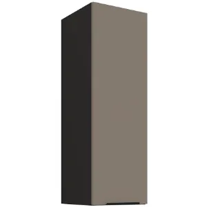 Obrazek Szafka kuchenna Aria-TA/BL anti fingerprint 30G-90 1F