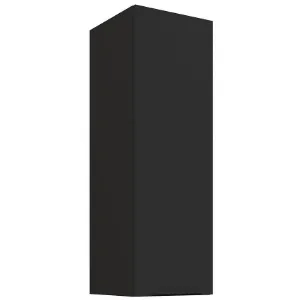 Szafka kuchenna Aria-BL/BL anti fingerprint 30G-90 1F