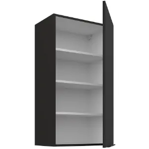 Obrazek Szafka kuchenna Aria-BL/BL anti fingerprint 50G-90 1F