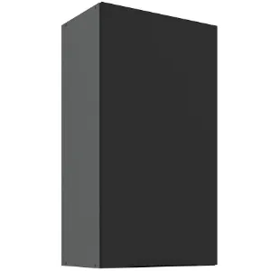 Szafka kuchenna Aria-BL/ANT anti fingerprint 50G-90 1F
