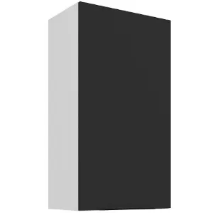 Szafka kuchenna Aria-BL/WH anti fingerprint 50G-90 1F
