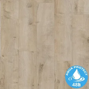 Obrazek Panele podłogowe wodoodporne Dąb Malaga 7mm AC5 Linea WR 68567