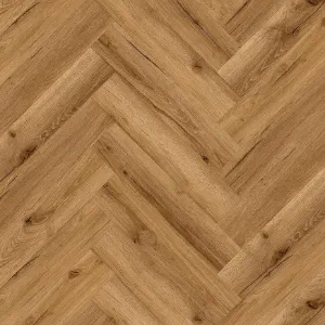Obrazek Panele winylowe SPC z podkładem Dąb Dover 6mm