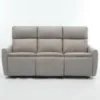 Obrazek Sofa z dwoma funkcjami relax Belloro beżowy
