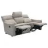 Obrazek Sofa z dwoma funkcjami relax Belloro beżowy