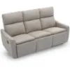 Obrazek Sofa z dwoma funkcjami relax Belloro beżowy