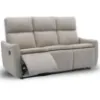 Obrazek Sofa z dwoma funkcjami relax Belloro beżowy