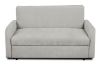 Obrazek Sofa trzyosobowa z bokami Pati 3 jasny popiel