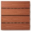 Obrazek Podest tarasowy wpc Teak – struktura drewna 300x300
