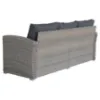 Obrazek Komplet mebli ogrodowych Bjerka 13275 grey