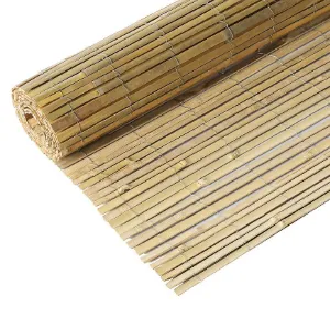 Mata bambusowa dzielona  1.5x5 m
