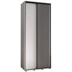 Szafa Lanko 1-100 (45) biały