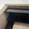 Obrazek Szafa Lanko 2-170 (60) artisan/biały