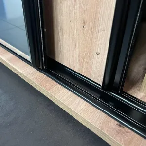 Obrazek Szafa Lanko 1-200 (45) biały/artisan