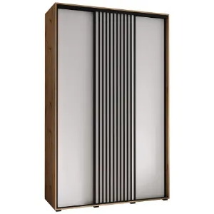 Obrazek Szafa Lanko 1-150 (45) artisan/biały
