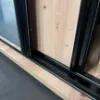 Obrazek Szafa Lanko 1-160 (60) czarny/artisan