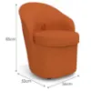 Obrazek Fotel Patryk Crown 8
