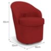 Obrazek Fotel Patryk Crown 7