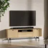 Obrazek Szafka RTV 06 Reynos Dąb Mavelie
