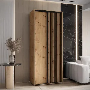 Obrazek Szafa Lanko 1-110 (60) artisan