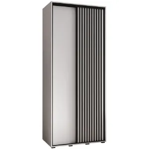 Obrazek Szafa Lanko 1-100 (60) biały