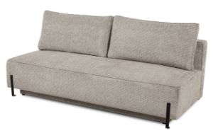 Obrazek Sofa z funkcją spania Bravia szarobeżowa
