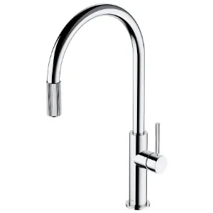 Bateria kuchenna z zestawem filtrującym Switch chrom