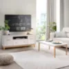 Obrazek Biurko 14w Windsor Kaszmir/Dąb Naturalny