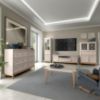 Obrazek Biurko 14w Windsor Kaszmir/Dąb Naturalny