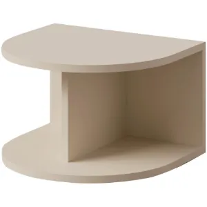 Obrazek Szafka Nocna Lexi 14 Cremona/Macadamia