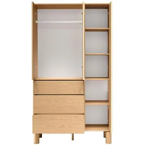Obrazek Szafa Sanden S9 Bookmatch