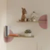 Obrazek Szafa Lexi 2 Cremona/Macadamia/Róż