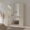 Obrazek Szafa Soreno 180 Macadamia