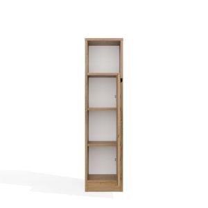 Obrazek Słupek łazienkowy Meksy 1D dąb artisan