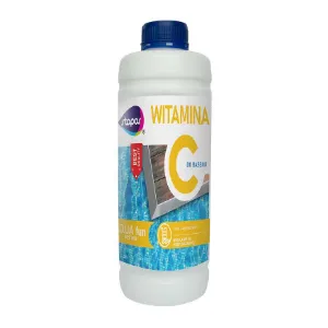 Obrazek Wtamina C w płynie 1 l