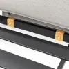 Obrazek Narożnik ogrodowy Monaco aluminium