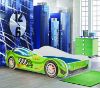 Obrazek Łóżko dziecięce auto Speed 140x70