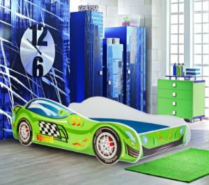 Obrazek Łóżko dziecięce auto Speed 140x70