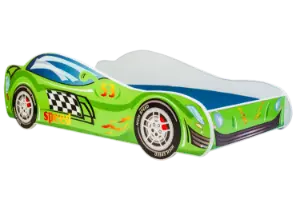 Obrazek Łóżko dziecięce auto Speed 140x70