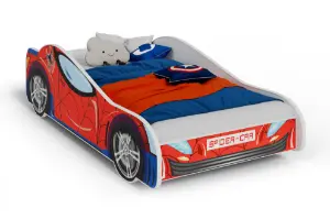 Łóżko dziecięce auto Spider 160x80