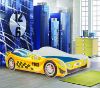 Obrazek Łóżko dziecięce auto Taxi 140x70