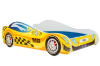 Obrazek Łóżko dziecięce auto Taxi 160x80