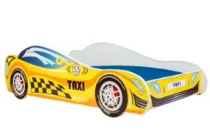 Łóżko dziecięce auto Taxi 160x80