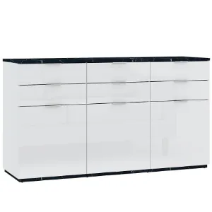 Obrazek Komoda Nr 2 Front Biały